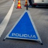 policija, prometna nesreča