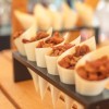 sočna-vilica, hrana, fast-food