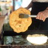 sočna-vilica, hrana, fast-food
