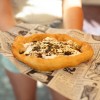 sočna-vilica, hrana, fast-food