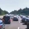 zastoj, primorska avtocesta