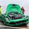 ferrari-f8-spider, nesreča