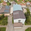 dron, osnovna-šola-turnišče, odkrita-streha, neurje-senacija