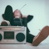 radio, glasba, poslušanje