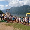 kajak-kanu, bohinjsko-jezero