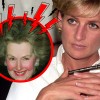 Diana je imela kar nekaj težav s svojo mačeho - kislo Raine