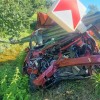 sečovlje, odbojna ograja, prometna nesreča
