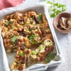 recept, gobe, jed