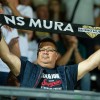 mura, olimpija, gledalci, tribuna