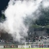 mura, olimpija, gledalci, tribuna