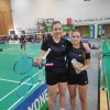bk-mladost, badminton, tekmovanje