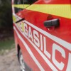 simbolična, gasilci, gasilsko-vozilo