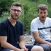Gašper in Žan