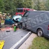 ribnica, prometna nesreča