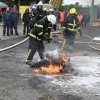 gornja-radgona, prikaz-gašenja-z-novimekološkim-gasilnim-sredstvom.