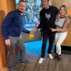 Junak skritih kamer Franci Kek na TV Veseljak Golica
