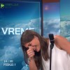 Nika smeha ni mogla zadržati.