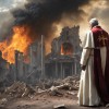 Zadnje prerokovanje napoveduje Petrusa Romanusa, ki bo vladal med končnim uničenjem Rima.