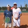 marino kegl, tenis, svetovno prvenstvo