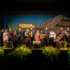 Veseljakova ekipa in Ansambel Spev so koncert zaključili v velikem slogu.