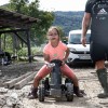 Deklica Nikita ima težko neozdravljivo redko bolezen, sindrom FOXP1