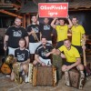 Glasbeniki so uprizorili Olimpivske igre.