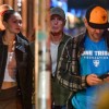 Gigi Hadid in Bradley Cooper