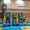 bk-mladost, nika-bedič, badminton