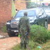 Uganda, policija