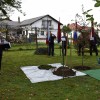prekmurska-četa, spominsko-drevo, šiftarjeva-fundacija