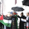 shod-za-palestino, trg-republike