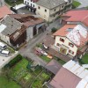 trnovo-ob-soči, vetrolom