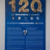 120 let nogometa v lendavi, lendava, razstava
