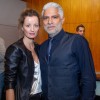 Ajda Smrekar, Sebastian Cavazza