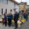 prvi-novmeber, 1.-november, cvetje, sveče, trg-kulture