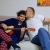 mijo-kevo, lovre-kondža, prijatelja, botri