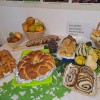 društvo-žena-kukeč, razstava-jedi, jedi-iz-fižola, kvašeno-testo, kukeč, občina-gornji-petrovci