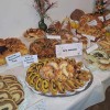 društvo-žena-kukeč, razstava-jedi, jedi-iz-fižola, kvašeno-testo, kukeč, občina-gornji-petrovci