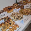 društvo-žena-kukeč, razstava-jedi, jedi-iz-fižola, kvašeno-testo, kukeč, občina-gornji-petrovci