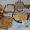 društvo-žena-kukeč, razstava-jedi, jedi-iz-fižola, kvašeno-testo, kukeč, občina-gornji-petrovci