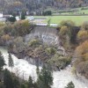 Obsežen zemeljski plaz ogroža vojašnico na Bohinjski Beli