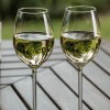 vino, steklenica, kozarec