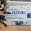 vestnik, nova številka, 9. november