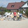 Snebersko nabrežje, sneberje