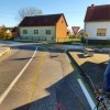 krog, obnova, cesta