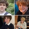 Jevon Hirst, Harvey Owen, Wilf Henderson in Hugo Morris
