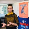 jasmina godec, mejašinji, radio agora