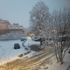 sneg, murska sobota