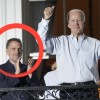 Predsednik in njegov sin
