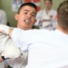 kuzma, karate